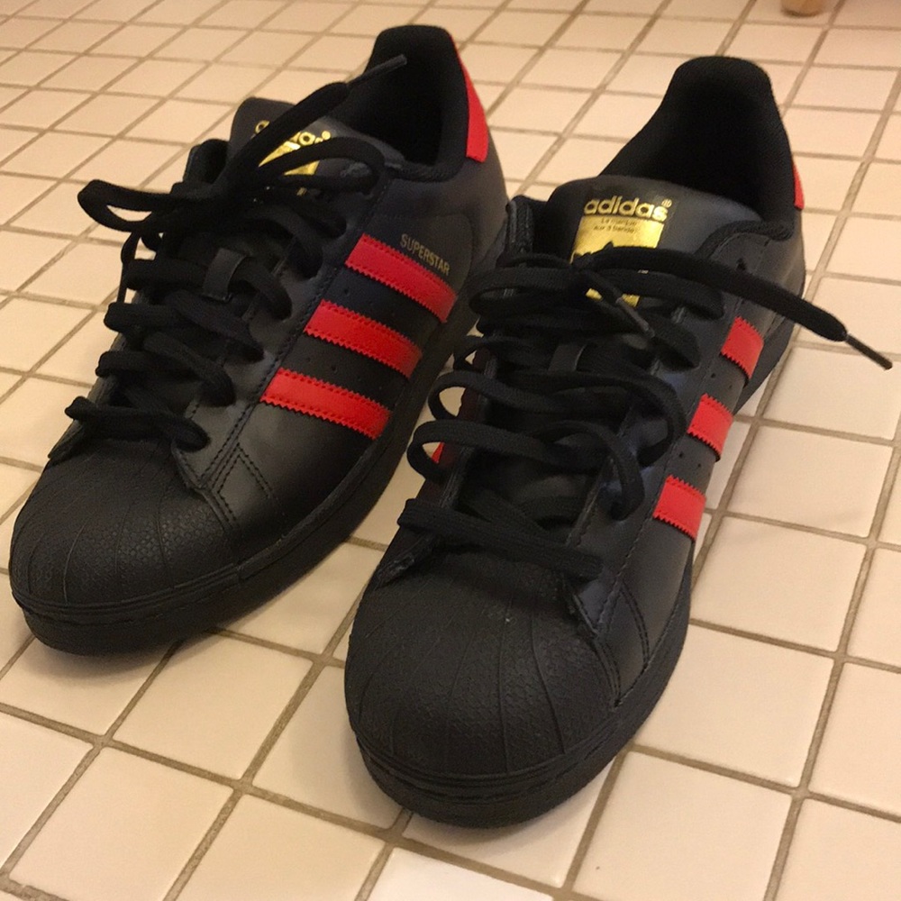 Adidas Superstar Shell Toes